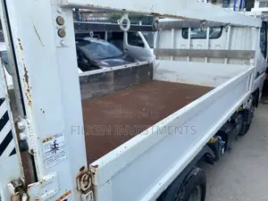 Mitsubishi Canter 3.5 Tons