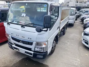 Mitsubishi Canter 3.5 Tons