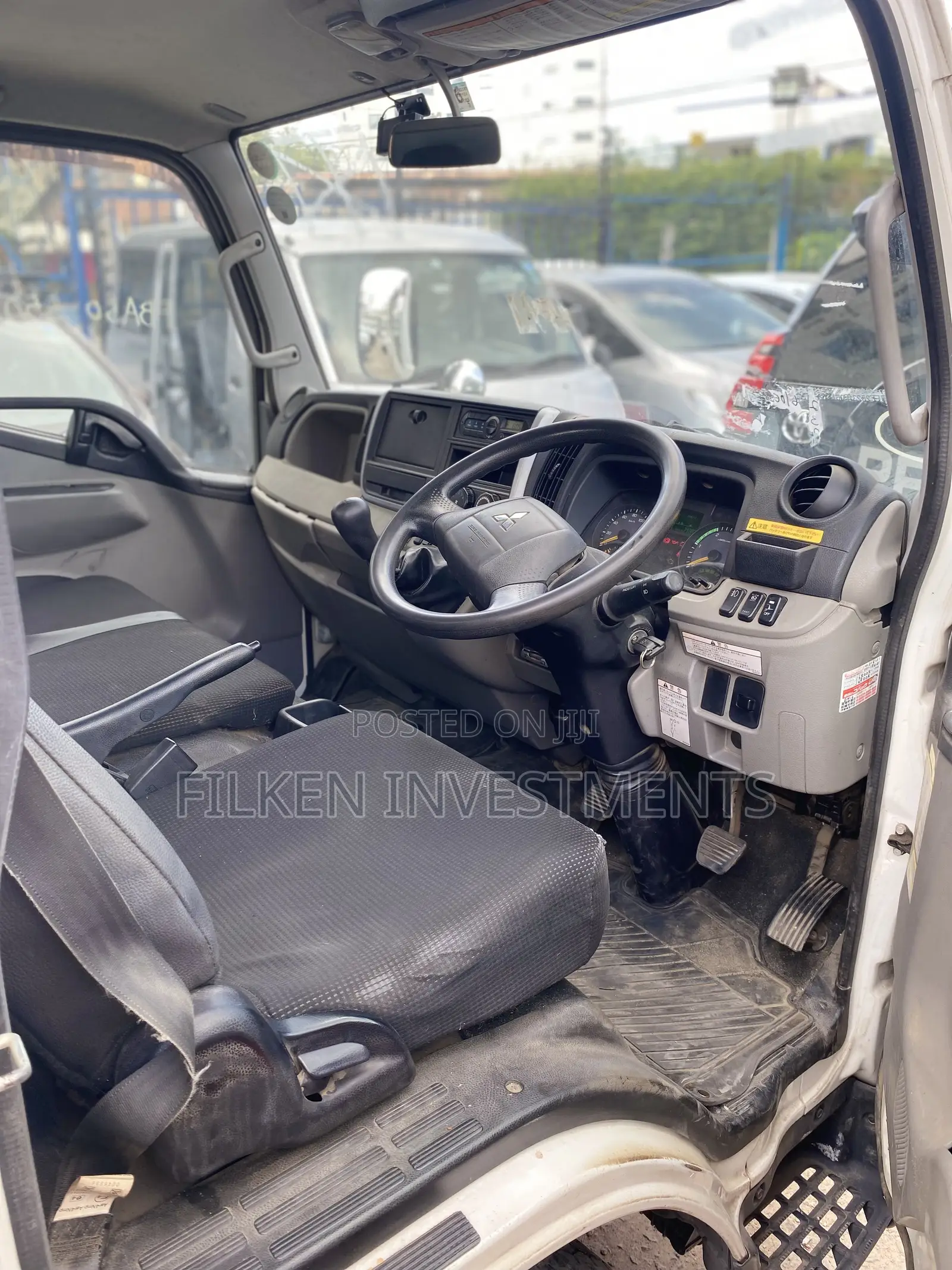 Mitsubishi Canter 3.5 Tons