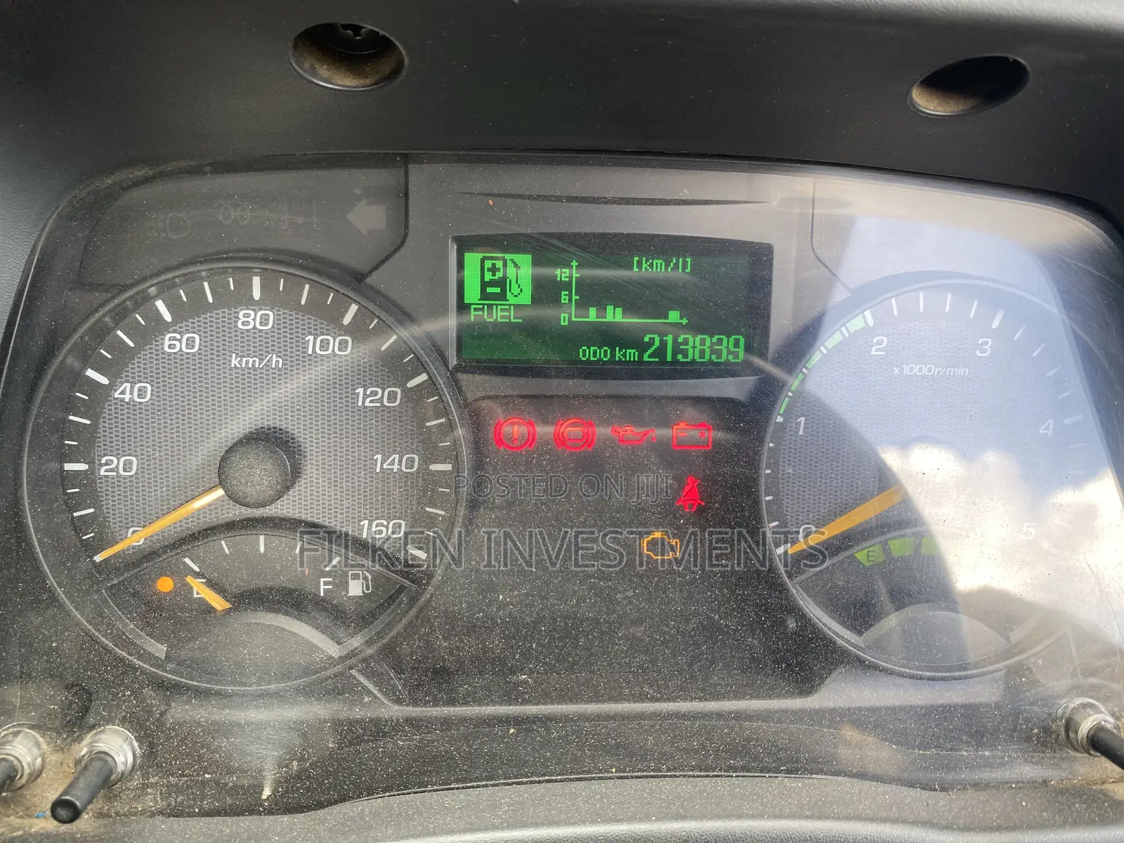 Mitsubishi Canter 3.5 Tons