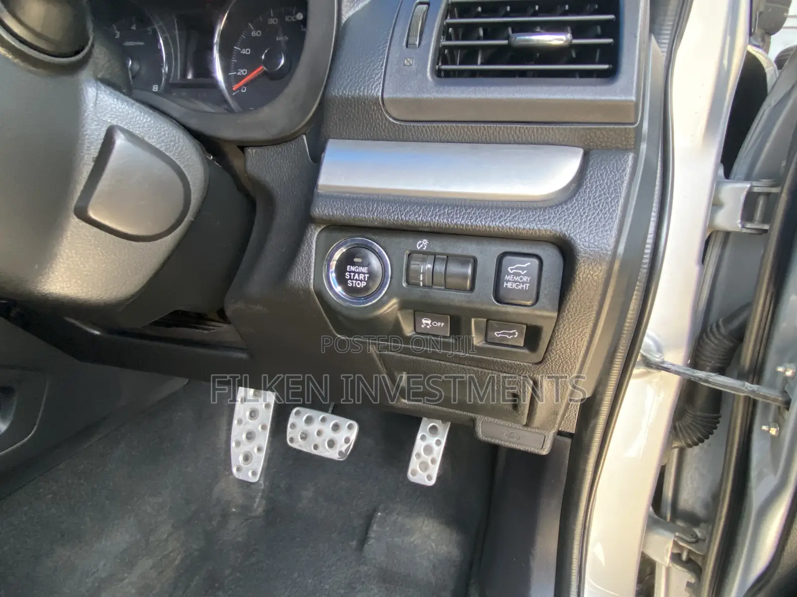 Subaru Forester 2.5XT Premium 2013 Silver