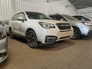 Subaru Forester 2019 White