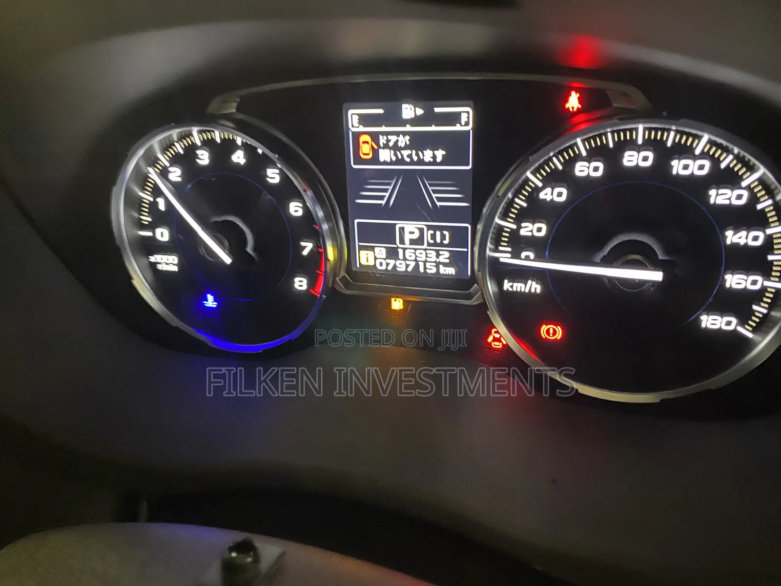 Subaru Forester 2019 White