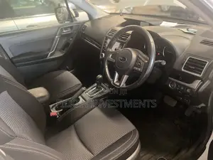 Subaru Forester 2019 White