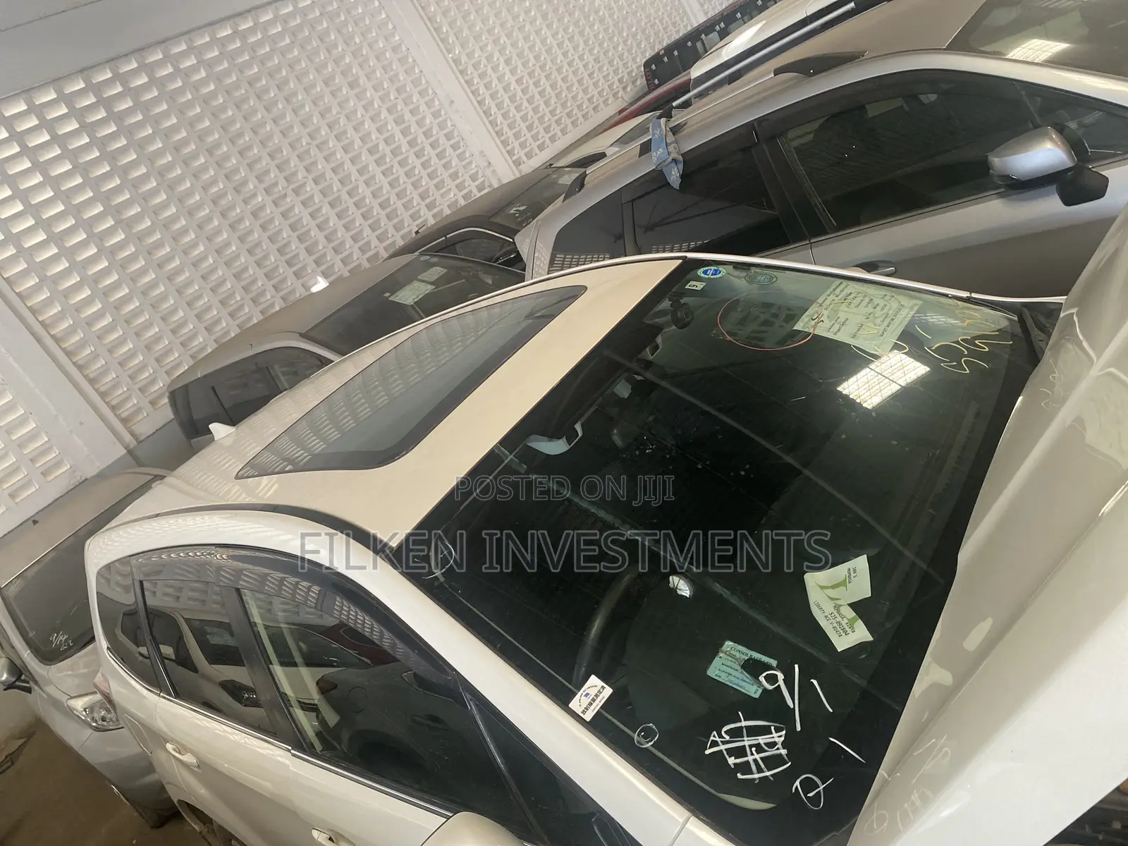 Subaru Forester 2019 White