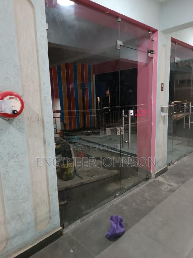 Front Glass Door - thumbnail 2