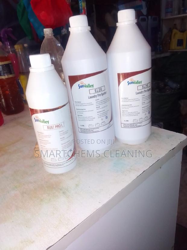 Clothes Stains Rust Remover - main view