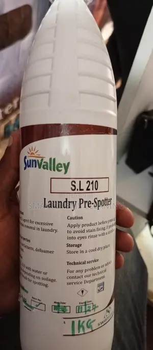 Clothes Stains Rust Remover