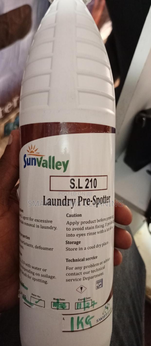 Clothes Stains Rust Remover - thumbnail 3