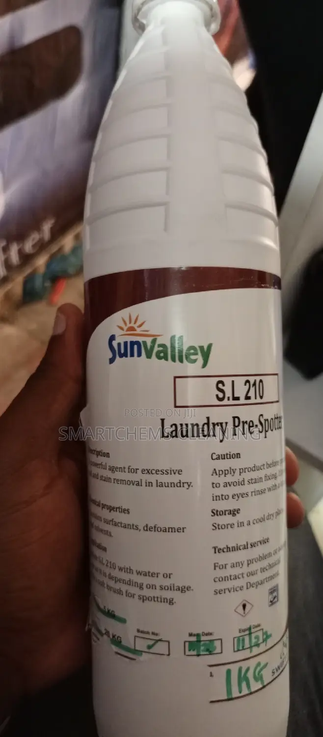 Clothes Stains Rust Remover