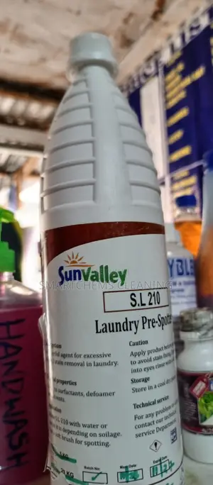 Clothes Stains Rust Remover