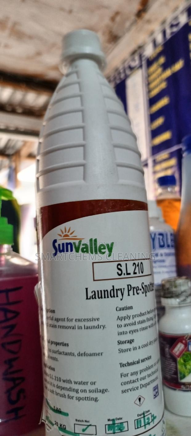 Clothes Stains Rust Remover - thumbnail 5