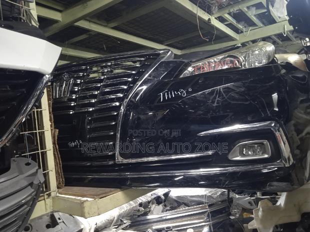 Crown Athletee 2015 Front Bumper. - thumbnail 2