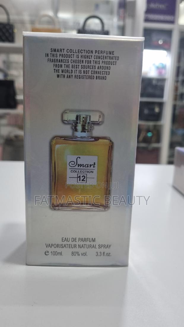 Chanel No. 5 Perfume - main view