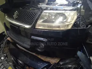Suzuki Esqudo Nosecut.Xenon Type.