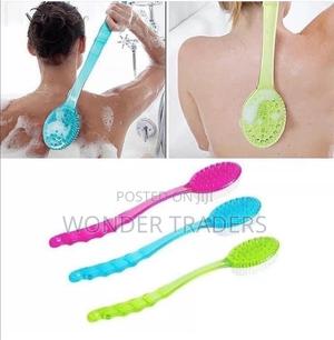 Silicone Shower Brush - thumbnail 2