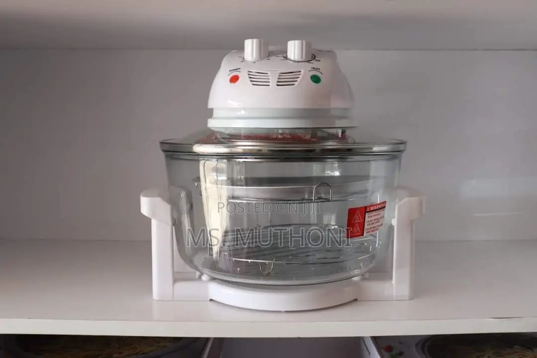 Durane Halogen Oven 12 Litres Expandable to 17 LTRS