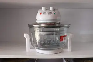 Durane Halogen Oven 12 Litres Expandable to 17 LTRS