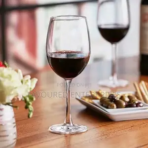 6 PCS Stemless Wine Glasses