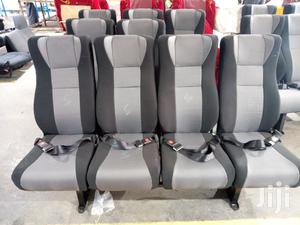 9L 7L Van Seats