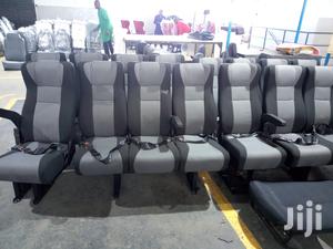 9L 7L Van Seats