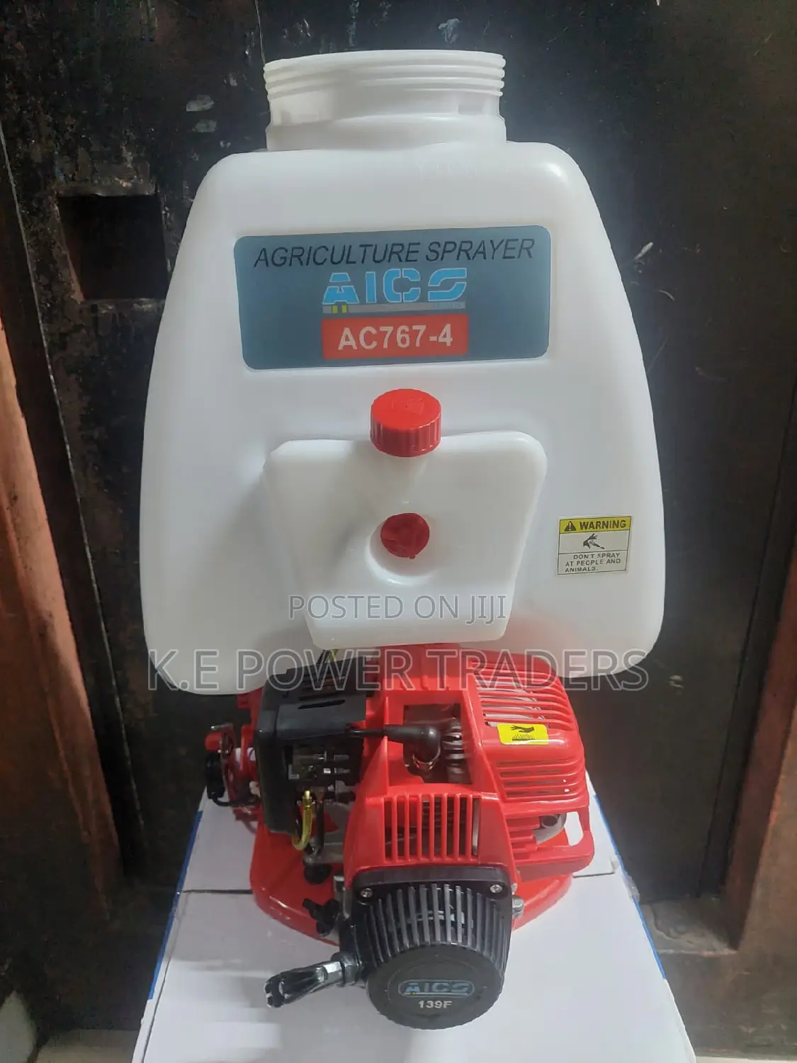Aico 4stroke Knapsack/ Agricultural Sprayer