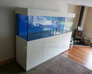 Reception Ideal Aquarium ,6ft