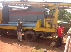 Borehole Drilling Services At Kakuma