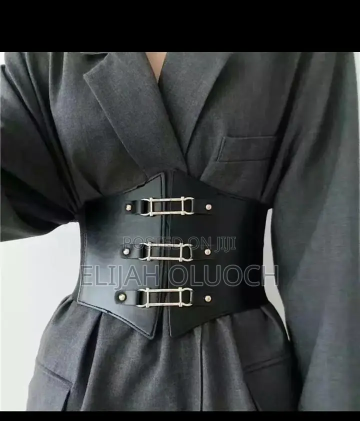 Corset Belt