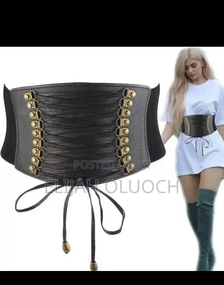 Corset Belt