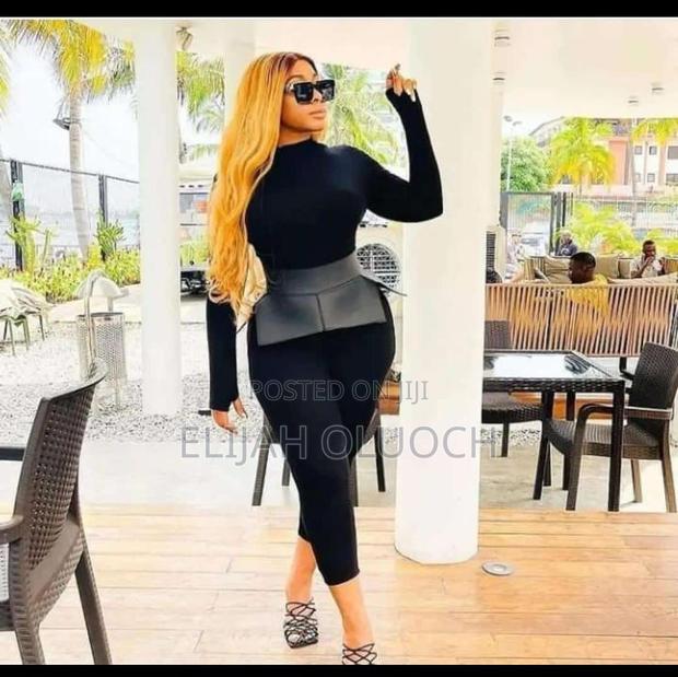 Peplum Belt - main view