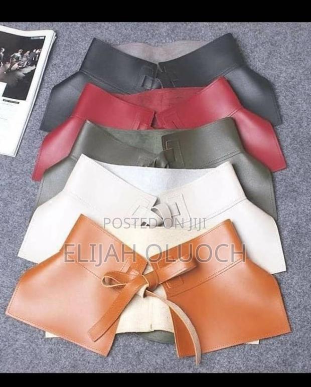 Peplum Belt - thumbnail 3