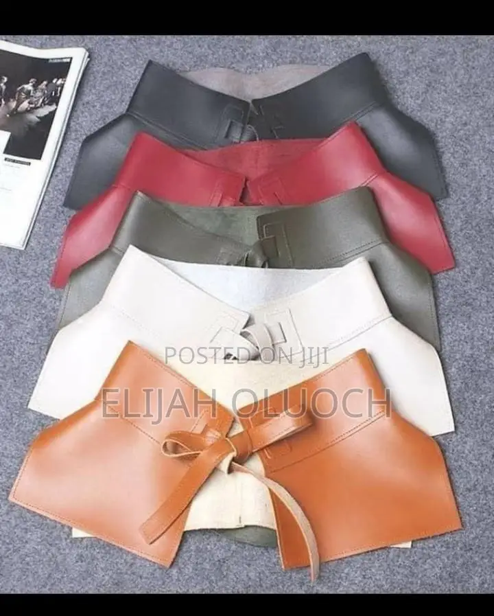 Peplum Belt