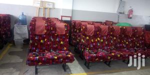 Bus Seats Reclining