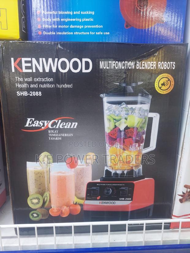 Commercial Kenwood Blender - main view