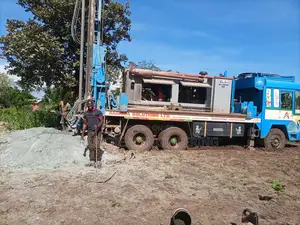 Submersible Pumps Installation And Borehole Drilling Service