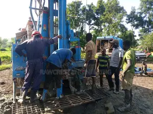 Submersible Pumps Installation And Borehole Drilling Service