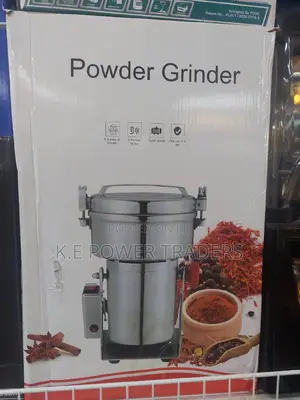 3kg Powder Grinder