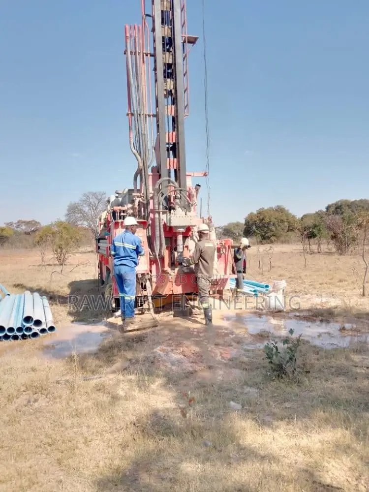 Borehole Drilling And Related Services