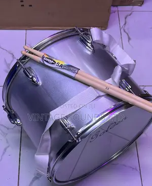 Percussion Marching Tenor Side Drum 14 by 12 Inch