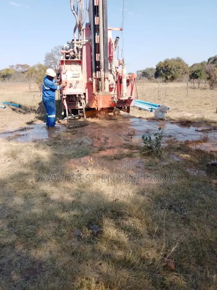Solar System Installations And Drilling Services