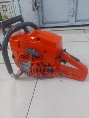 Powerful 272xp Powersaw-Husqvarna - main view