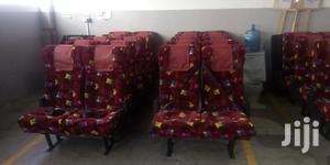 Bus Seats Reclining