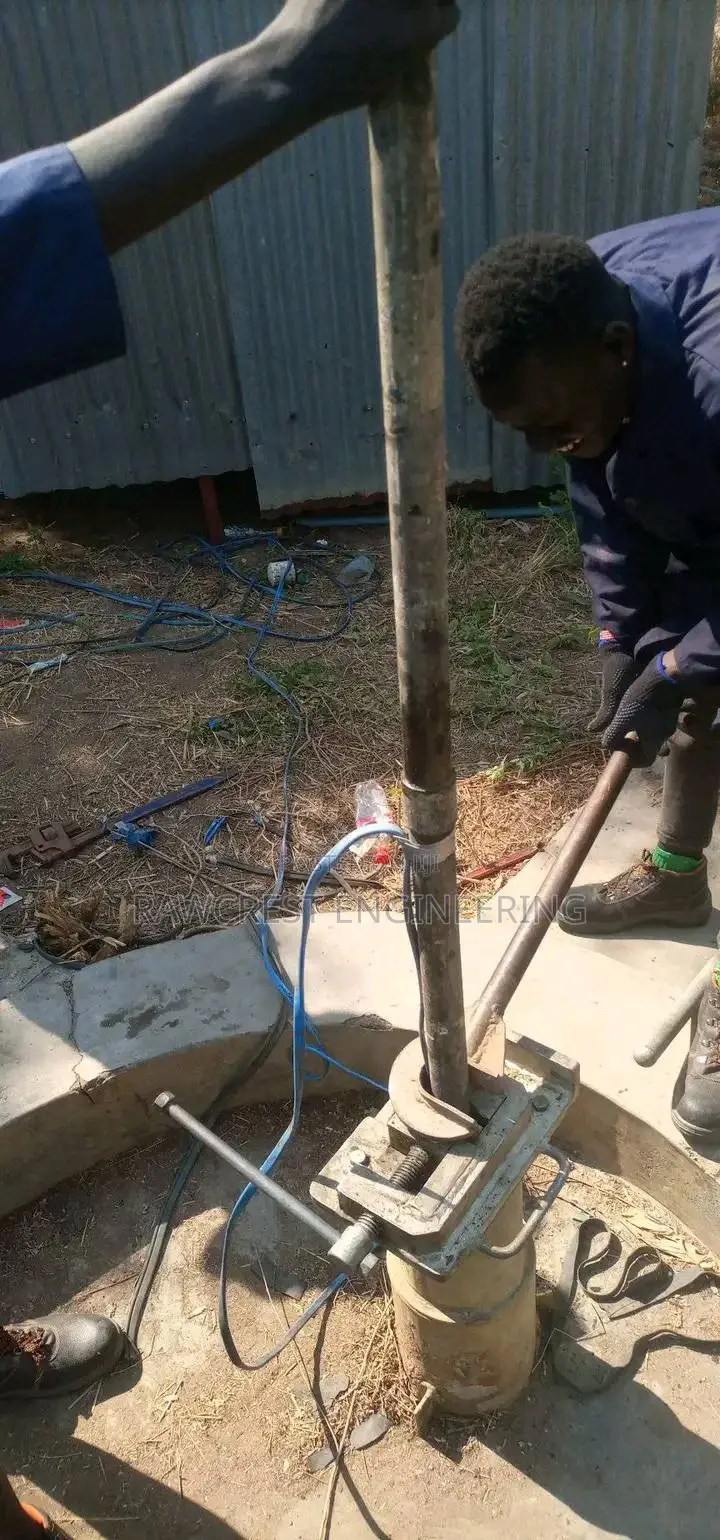 Water Pump Repair Services