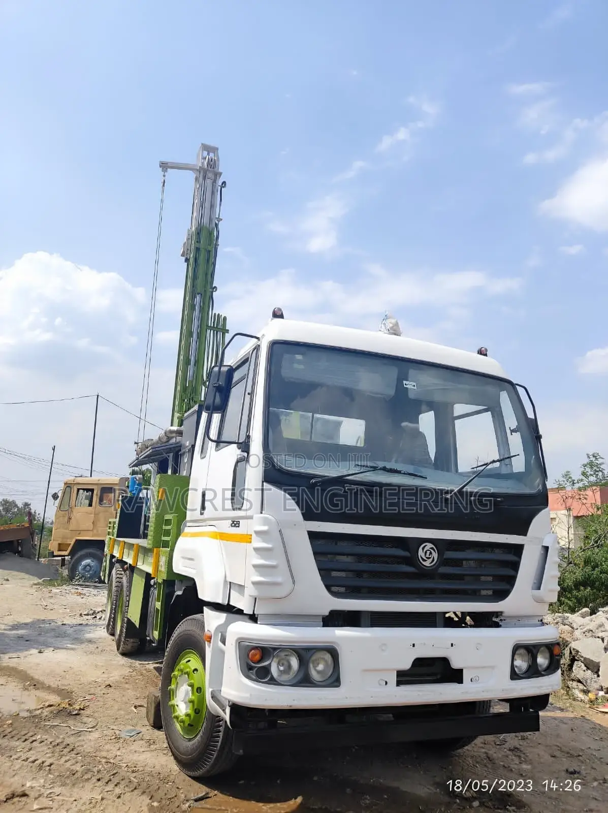 Drilling Supervision Services