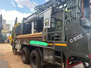 Borehole Equipping (Solar Or KPLC Power)