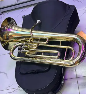 Yamaha Bb Euphonium With Case