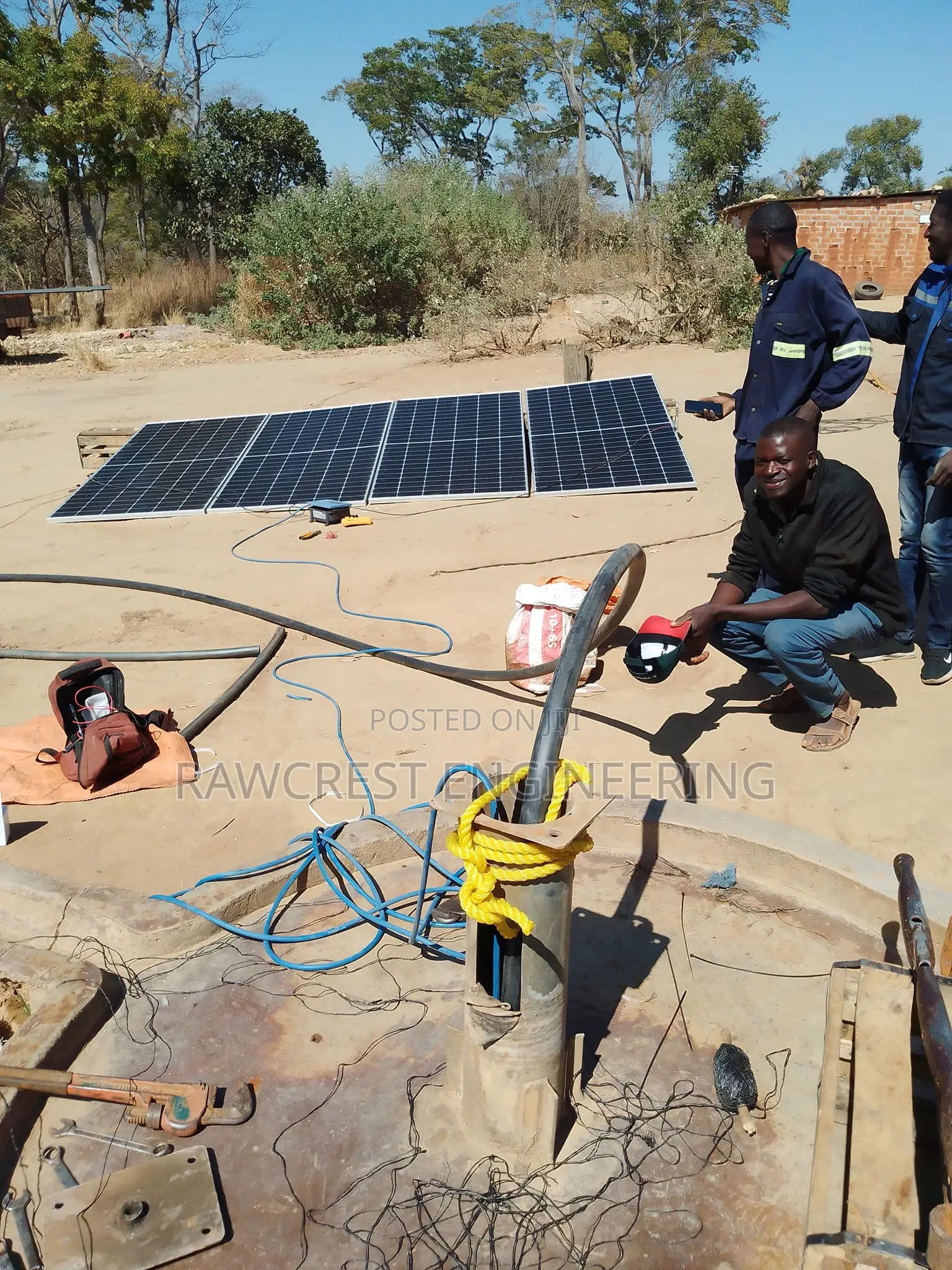 Booster Pump Installation And Repair