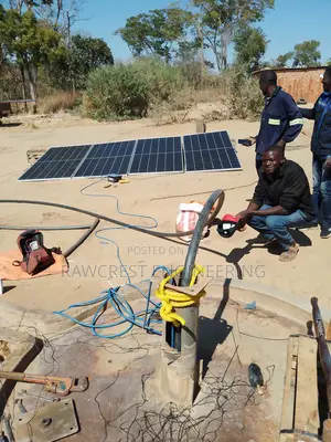 Booster Pump Installation And Repair