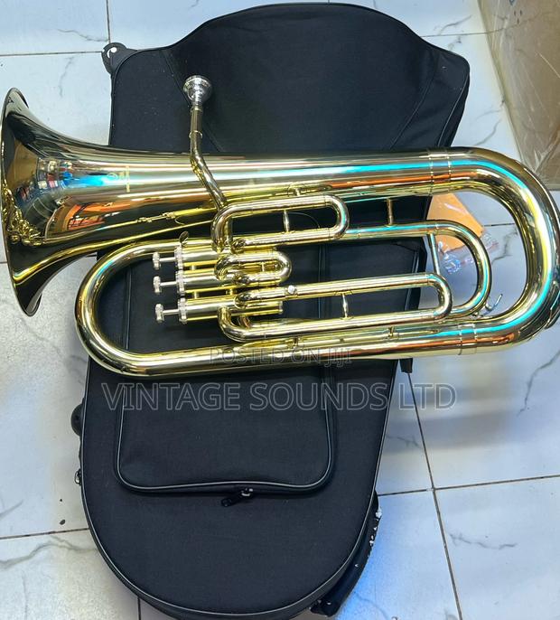 Yamaha Professional Euphonium / New - main view